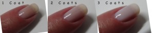 Miraculous Results in 1, 2 and 3 coats