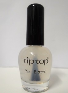 Tip Top Nail Bitters bottle