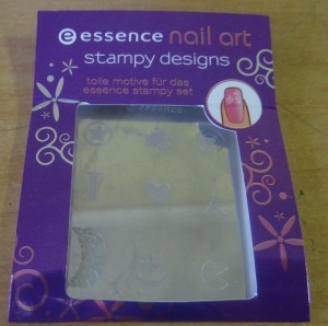 Stampy Designs - the image plates