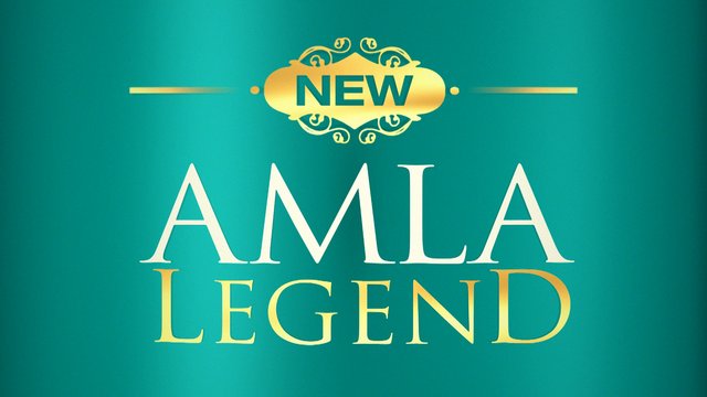 Amla Legend Logo