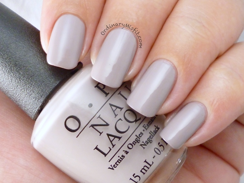 OPI - taupe-less beach