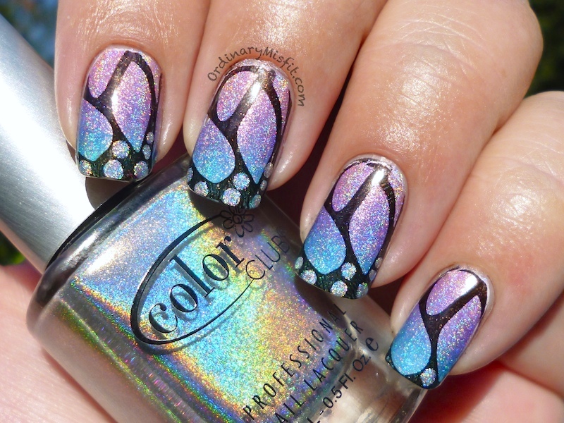 holo butterfly 2