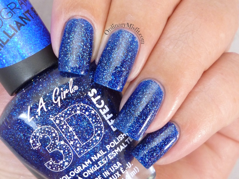 LA Girl - Brilliant blue