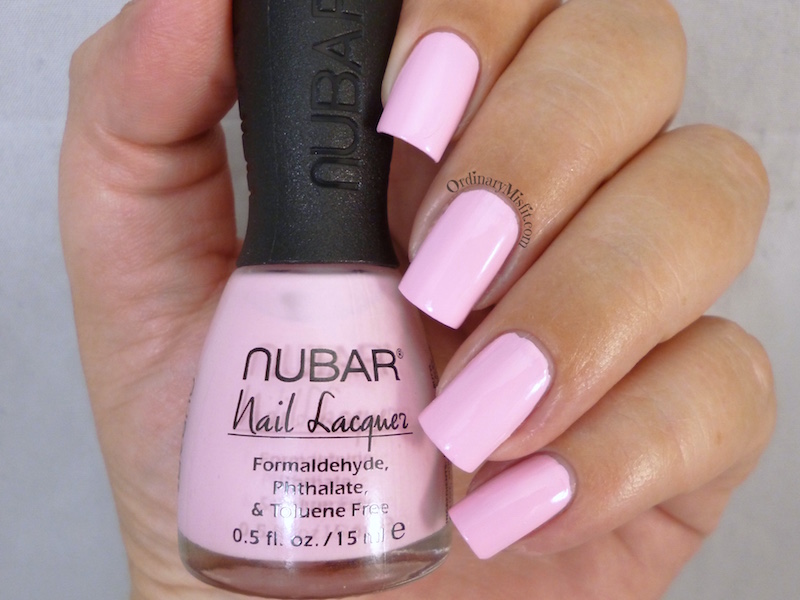 Nubar - Oh baby pink 2
