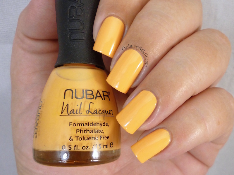 Nubar - Orange cream 2