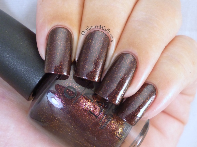 OPI - Tease-y does it