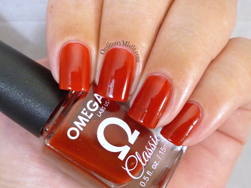 Omega - Crimson Rose 1