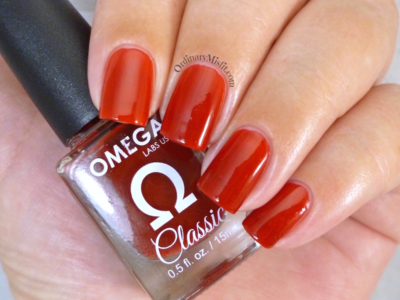 Omega - Crimson Rose 2