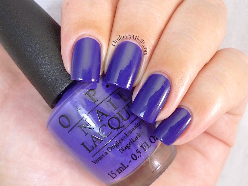 OPI - Do you have this color in Stockholm?