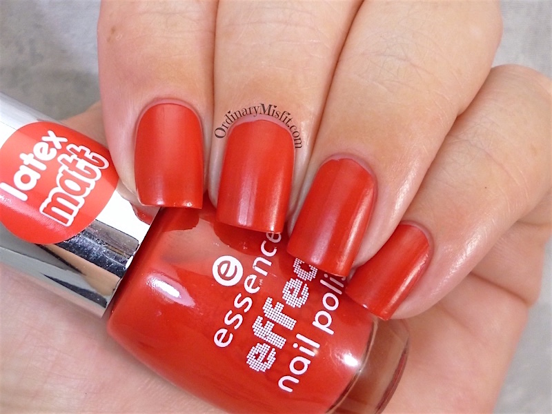 Essence - Styled for red carpet