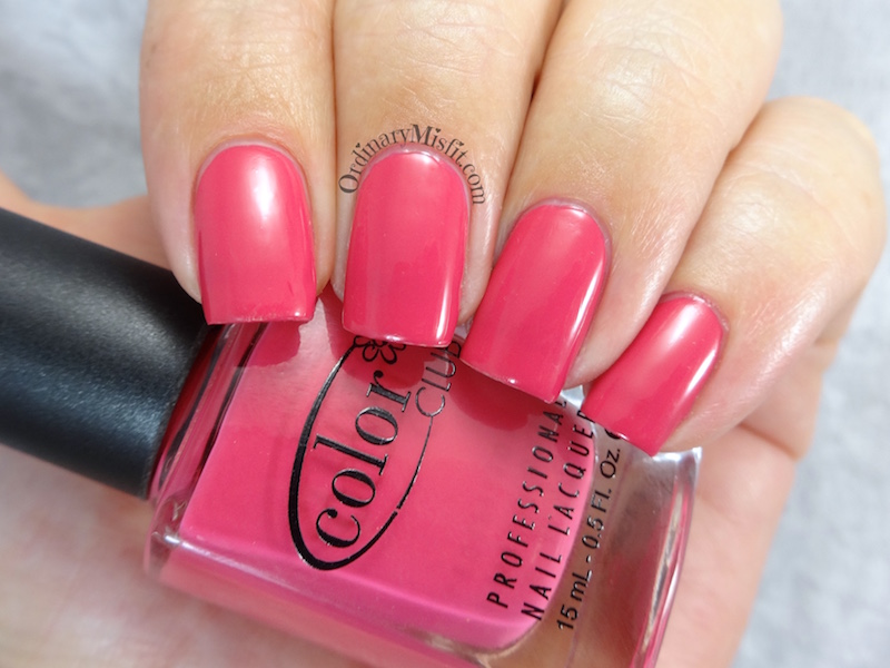 Color Club - All over pink