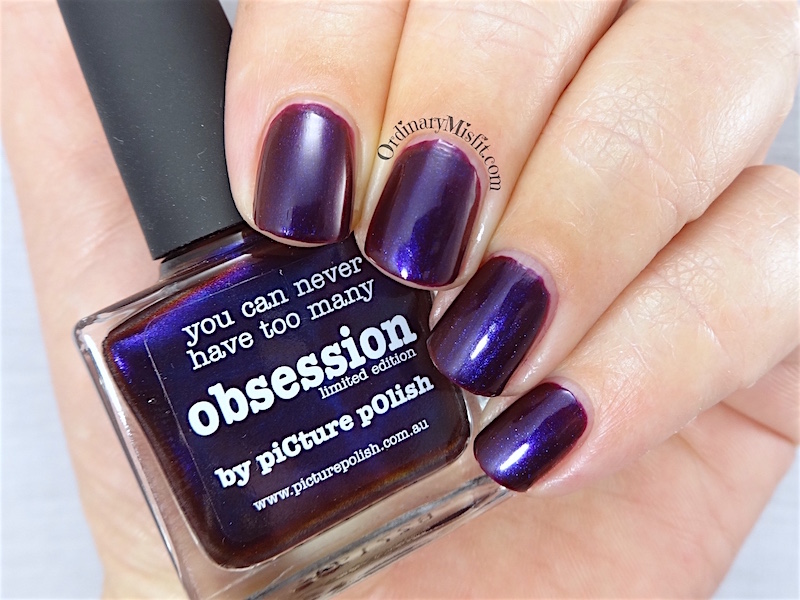 piCture pOlish - Obsession