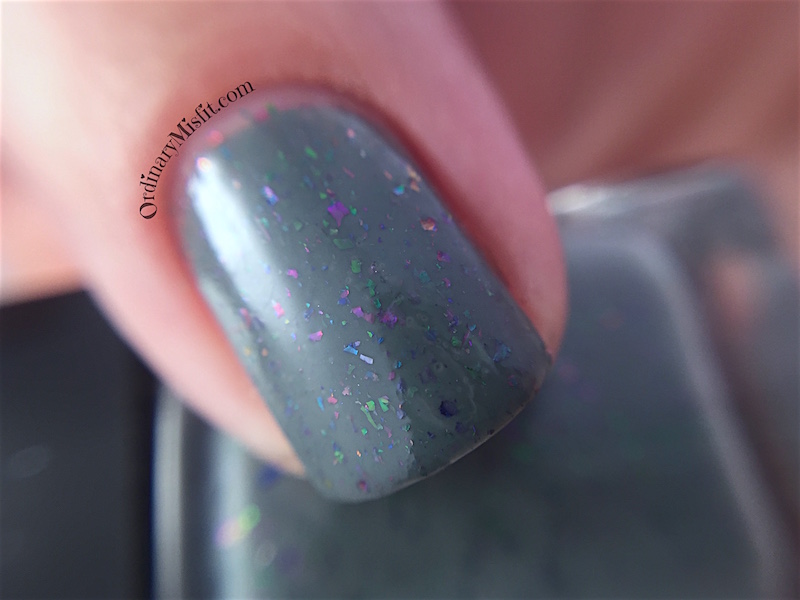 Dollish Polish - We've come for your daughter, Chuck macro
