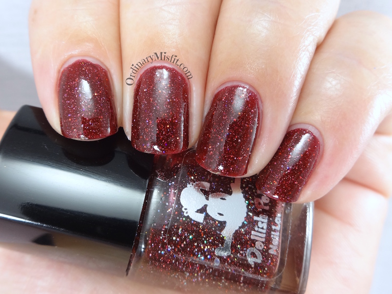 Dollish Polish - What's your favorite scary movie?