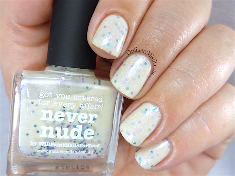piCture pOlish - Never nude