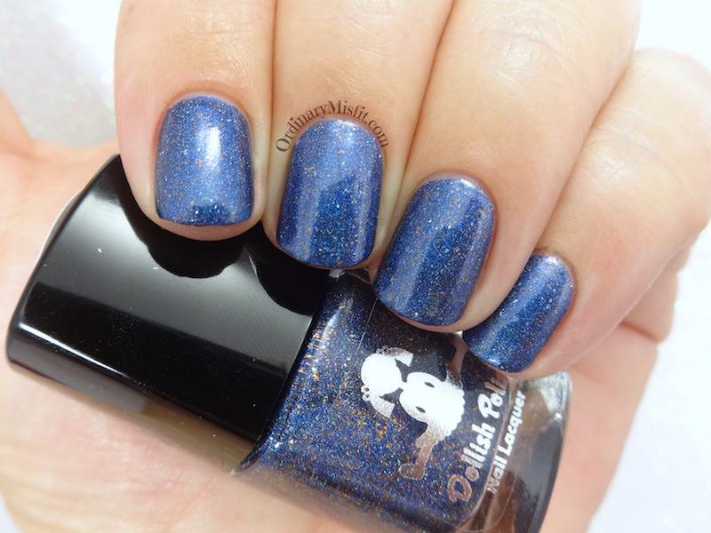 Dollish Polish - Oh, you're so cool Brewster!