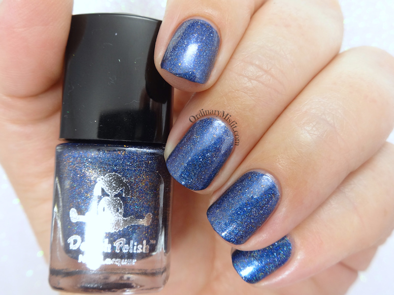 Dollish Polish - Oh, you're so cool Brewster!