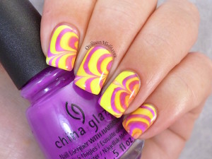 31DC2015 Day 2o water marble