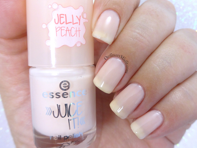 Essence - Peach dreams are made of this