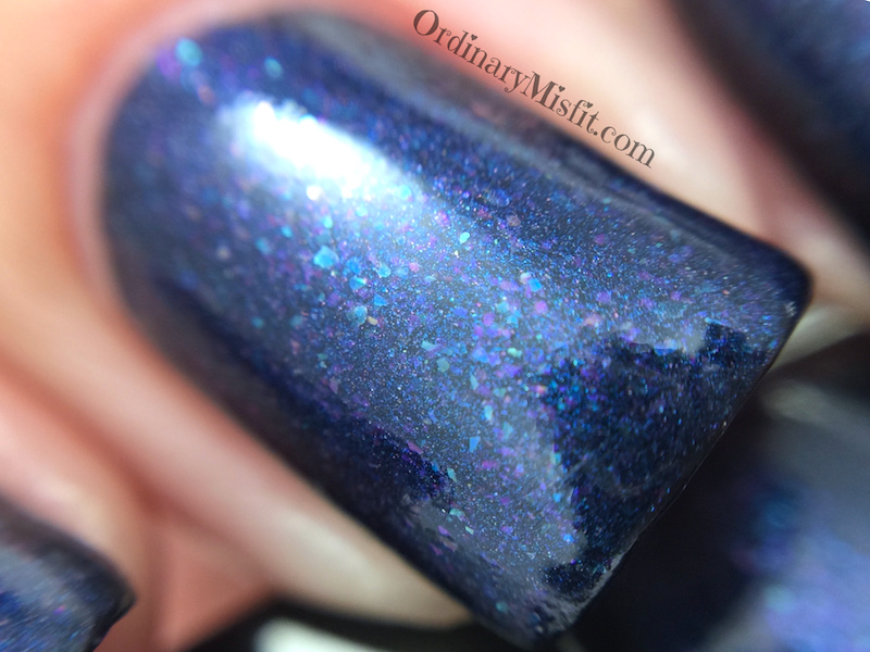 Dollish Polish - There's only one of me macro