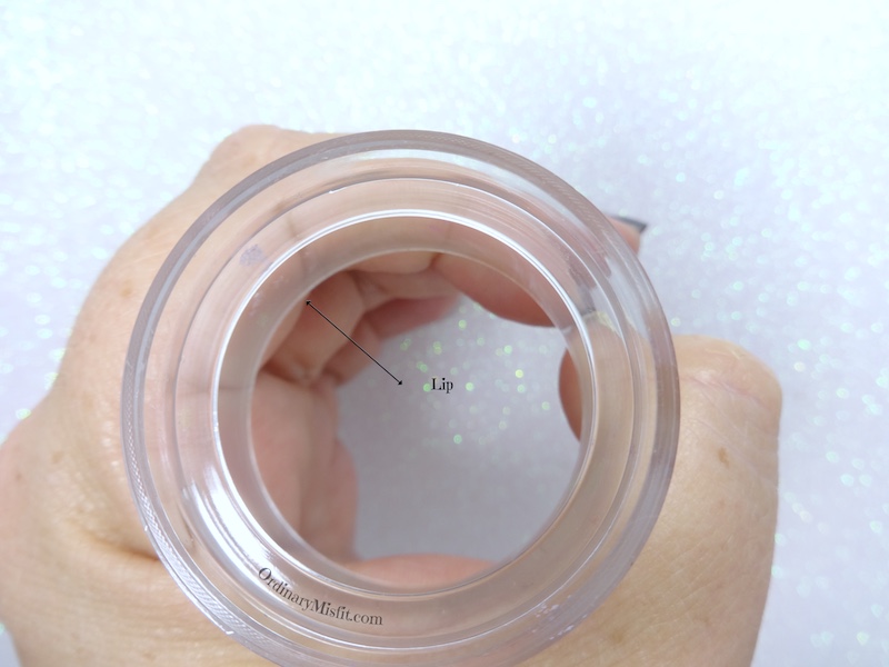 Born Pretty Store Stamper review - Dual XL Clear Jelly Stamper with Rhinestone Cap