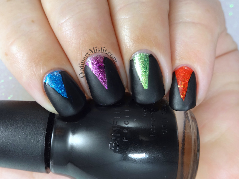 Friday Triad - Inspired by NailsbyCambria