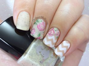 Friday Triad June - Inspired by Hannys_manis matte