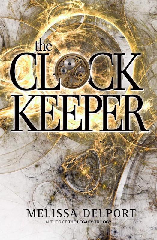 The clock keeper cover