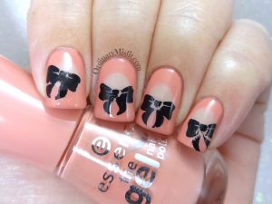 BPS review - Dual-ended gradient stamper and sponge nail art