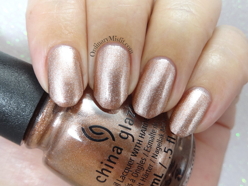 China Glaze - Meet me in the mirage