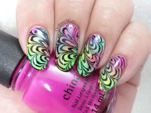 Polished Pretties monthly manis