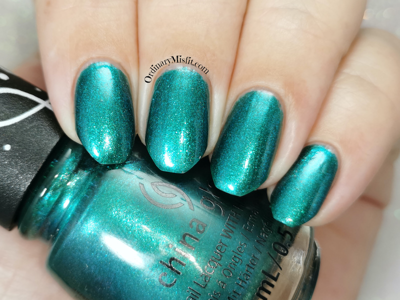 China Glaze - Brought to you by...
