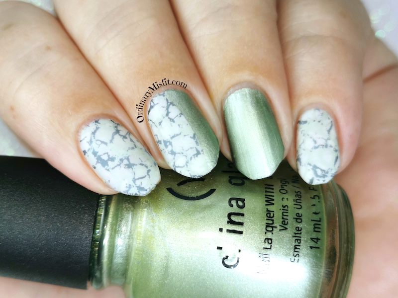 Friday Triad - Inspired by @manicure.d