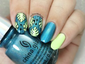 My polish your plate #4