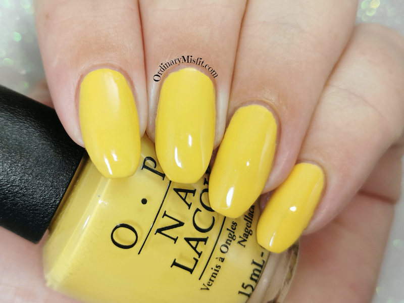 OPI -Never a Dulles moment
